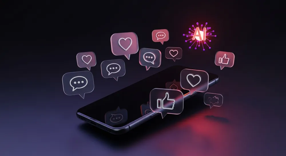 Így használom az AI-t social media managerként – és ezért kapsz jobb eredményt – borítókép