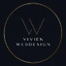 Vivien Webdesign logó