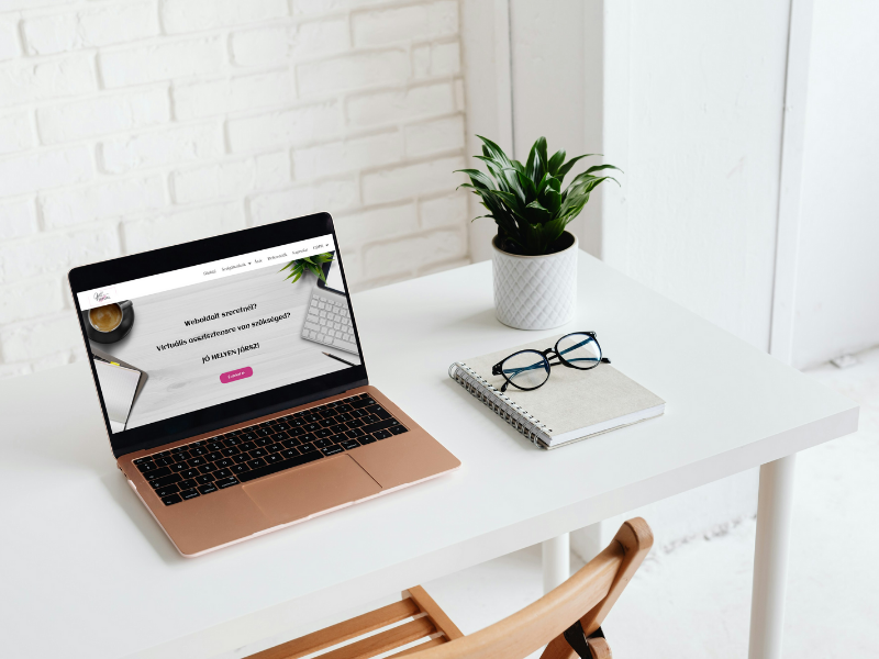 főoldal webdesign