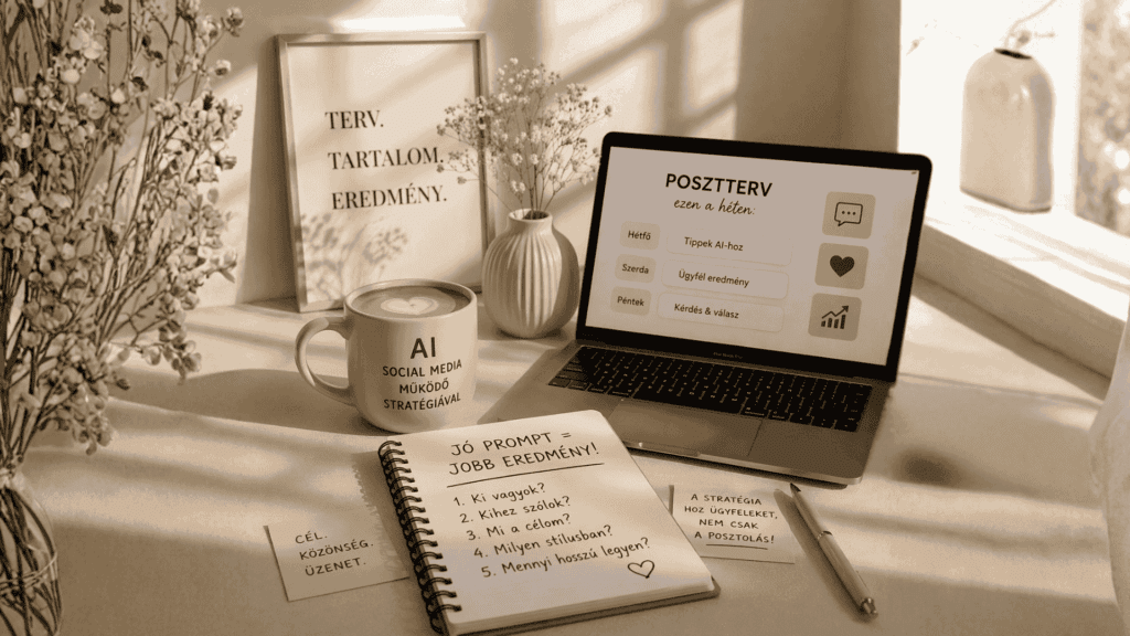 AI social media blog kiemelt kép